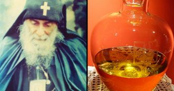 ავთვისებიანი სიმსივნე ბოლო სტადიაზე, ექიმების უიმედობა და სრულიად უეცარი სასწაული მამა გაბრიელის ზეთით ab