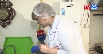 ”სასწრაფოდ დაიხუროს ეს საცხობი, ასეთი რამ როგორ გაბედეთ” – მადონა კოიძემ საცხობში ისეთი რამ აღმოაჩინა რომ შეუძლოდ გახდა (ვიდეო)
