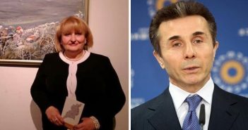 ”რატო არ ჩანს ივანიშვილი, ხმას რატო არ იღებსო რომ ამბობთ, ეხლა მე გეტყვით სინამდვილეში სად არის და რას აკეთებს ბიძინა ის საქართველოსთვის!”