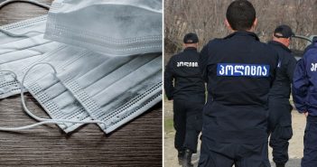 რამდენი ლარით დაჯარიმდება მოქალაქე საზოგადოებრივი თავშეყრის ადგილებში პირბადის გამოუყენებლობის გამო