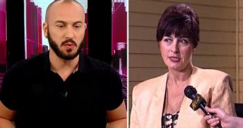 “ტირილი დაიწყო ერთი წელზე მეტი არ ვლაპარაკობდით..” – ნახეთ რას ამბობს გიორგი გაბუნია დედაზე რომელიც ახლახანს გარდაიცვალა