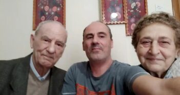 “ძალა ჯერ კიდევ შემომჩა..” – ნახეთ 82 წლის ქართველი, რომელიც 30 წელი საბერძნეთში მომვლელად მუშაობდა, სამშობლოში დაბრუნდა