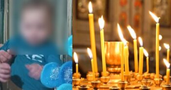 “ჩვენო ლამაზო ვაჟკაცო,როგორ გავძლოთ უშენოდ..” – ნახეთ ვანში დაღუპულ 1 წლის ბავშვს ოჯახის წევრები ემშვიდოდებიან