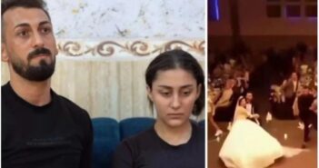 “ჩემმა ცოლმა მეტყველების უნარი დაკარგა,ორივე მკვდრები ვართ შინაგანად..” – ნახეთ საბედისწერო ქორწილში გადარჩენილი ნეფე – პატარძალი ტრაგედიის დეტალებს იხსენებენ