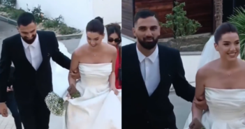 “ცნობილია სად შედგა მამარდას ჯვრისწერის ცერემონია..” – ნახეთ სოციალურ ქსელში ახალი კადრები ვრცელდება