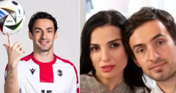 “3 შვილი ჰყავს გიორგის,2 პირველი ქორწინებიდან,გიჟი მამა,მეუღლემ ისე ინერვიულა ძლივს მოვასულიერეთო..” – ნახეთ რას ჰყვება გიორგი გველესიანის დედა