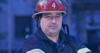 “ვაიმე უფალო,ჭავჭავაძეზე ხანძრის დროს, სამაშველო ოპერაციის დროს მეხანძრე დაიღუპა..”